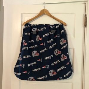 New England Patriots Car Seat Canopy